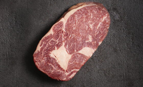 Dansk ribeye