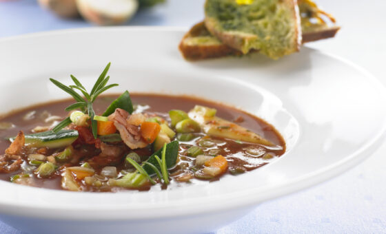 Fransk bonde suppe