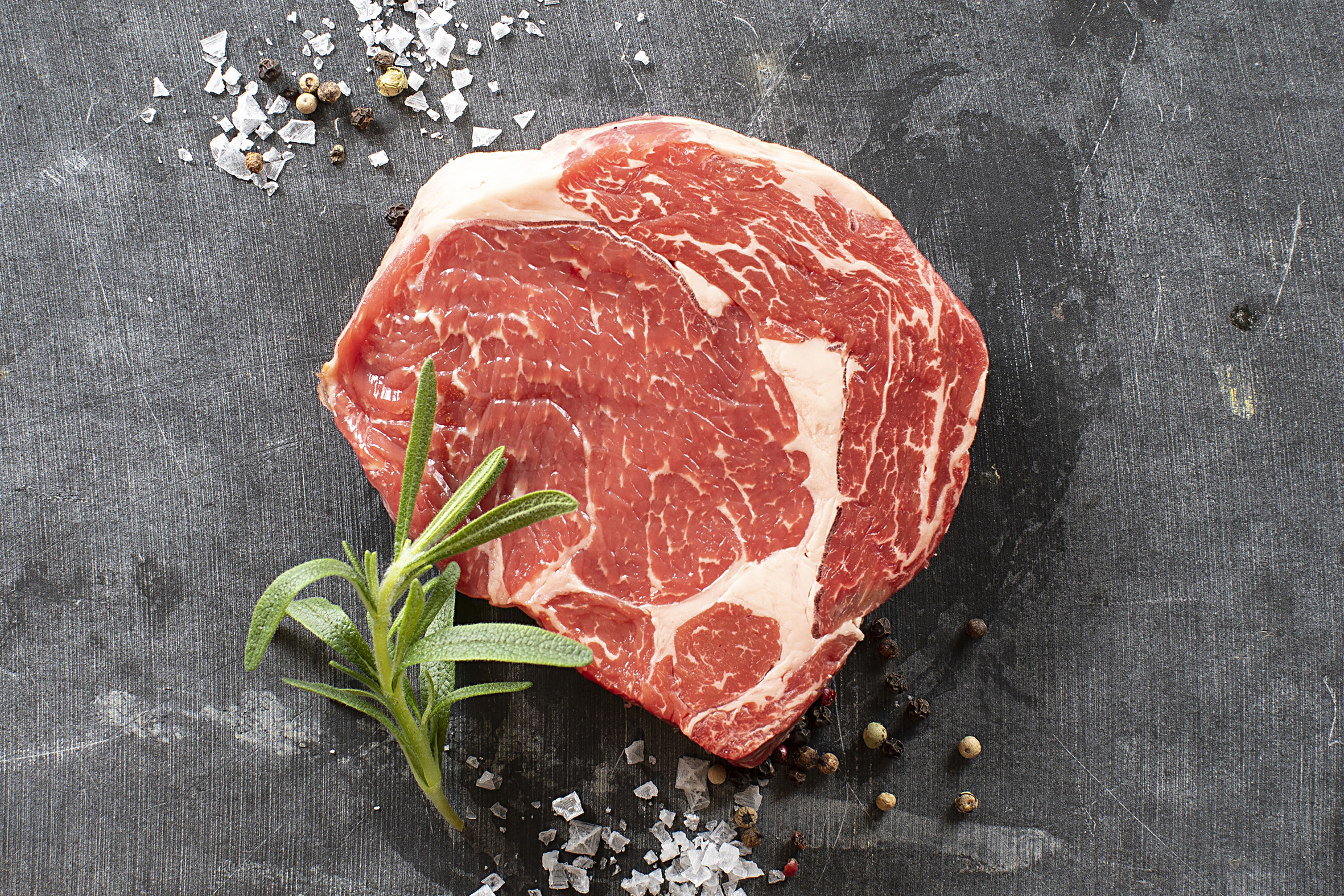 SASHI ribeyebøf