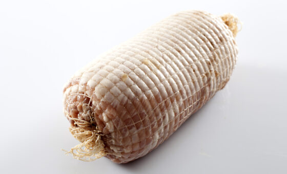Kog selv rullepølse