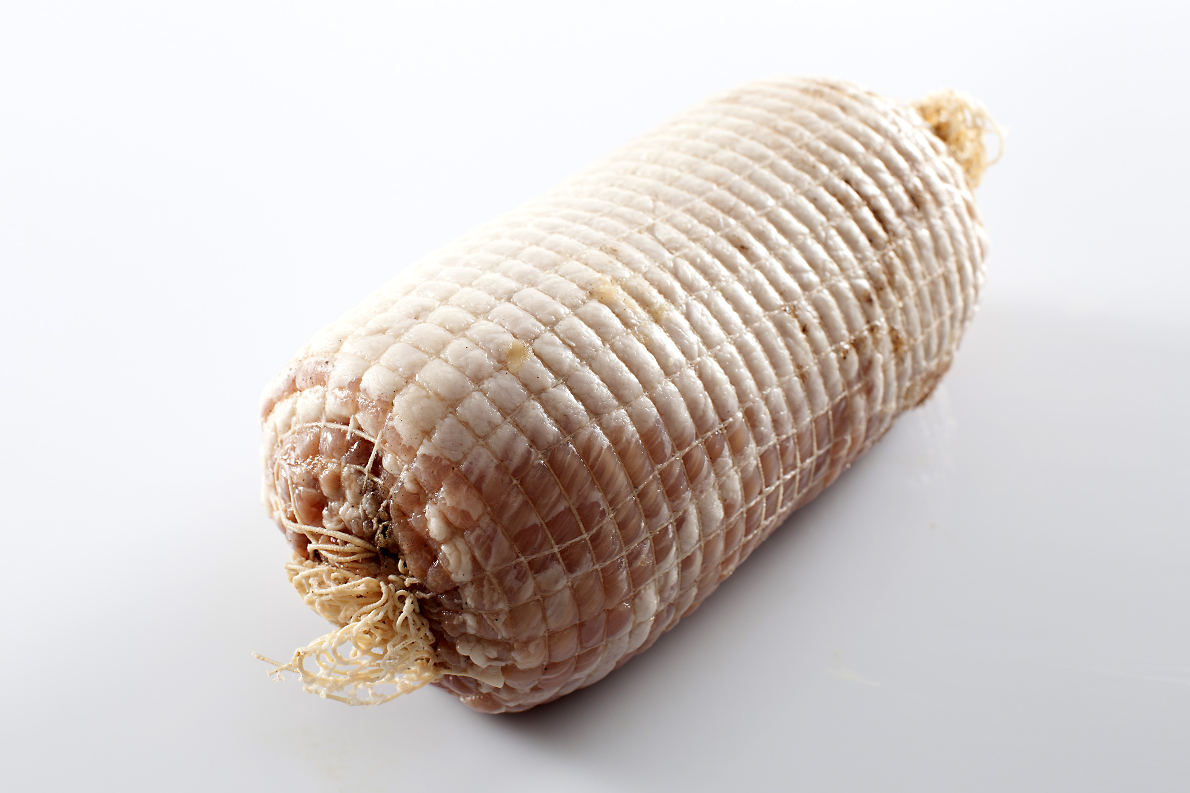 Kog selv rullepølse