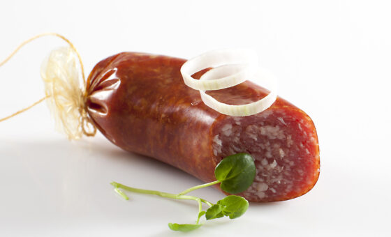 Løgpølse
