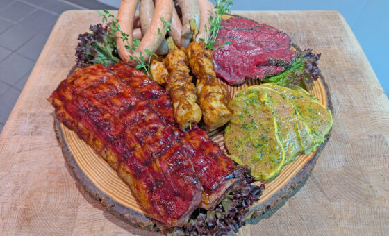 Grill bakke